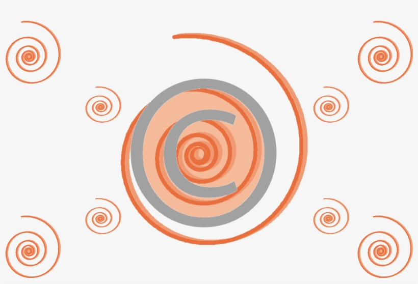 Swirls 33 - Spiral, transparent png download