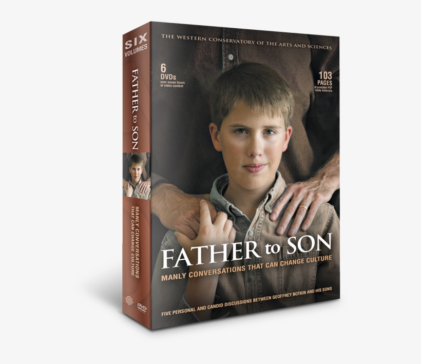 Father To Son - Book Cover, transparent png download