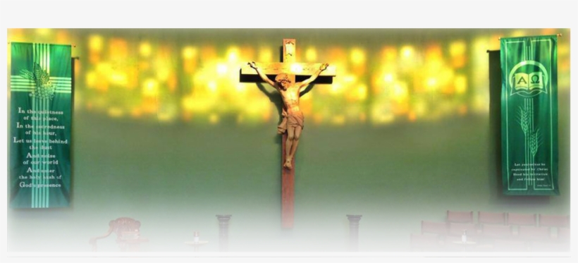 Welcome To The St - Crucifix, transparent png download