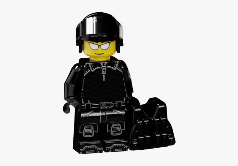 Ah-6 Little Bird Light Attack Helicopter - Figurine, transparent png download