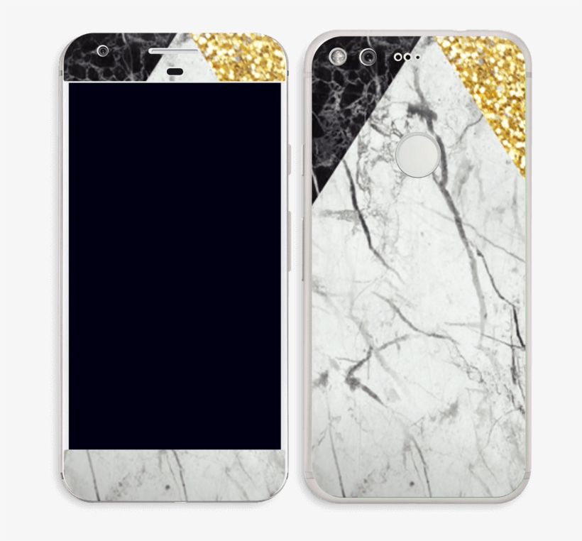 Marble And Gold - Smartphone, transparent png download