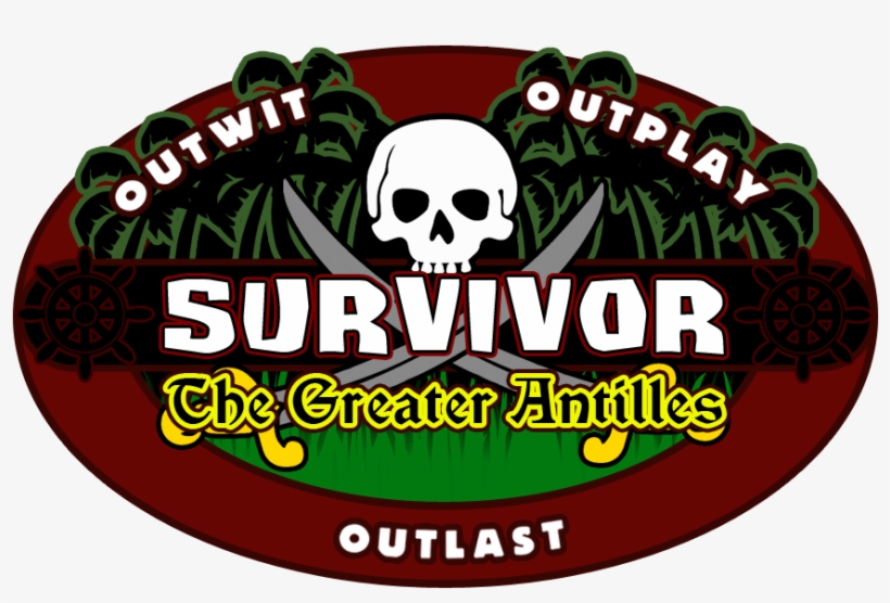 Antilleslogo - Survivor, transparent png download