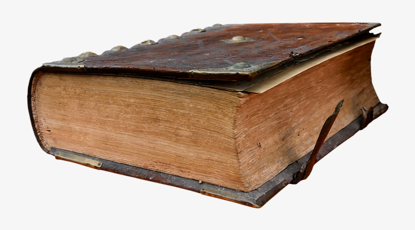 Old Book Png - Book, transparent png download
