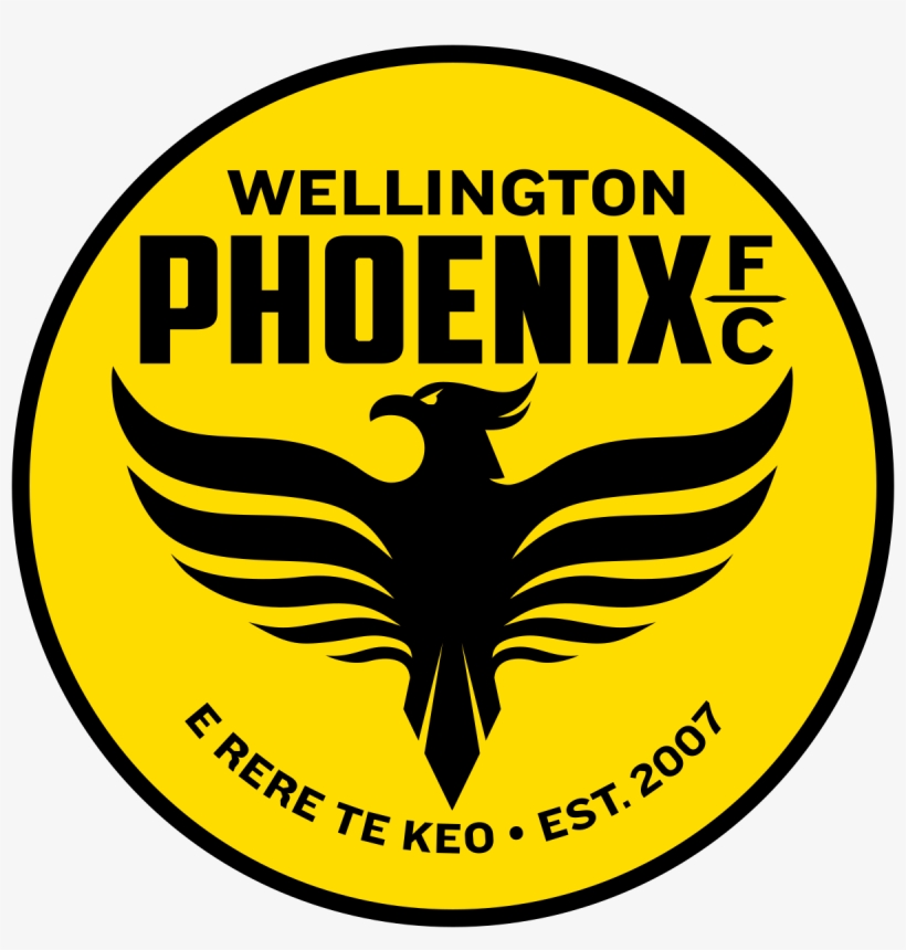 Wellington Phoenix Logo 2017, transparent png download
