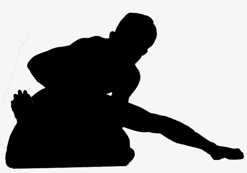 Ns 0111 - Silhouette, transparent png download