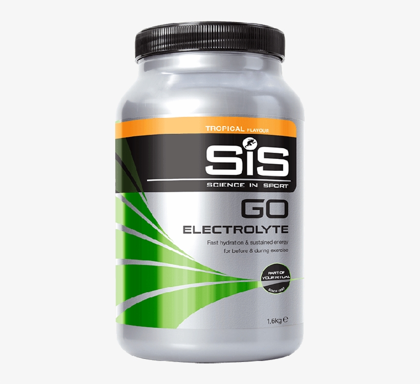 Sis Go Electrolyte, transparent png download