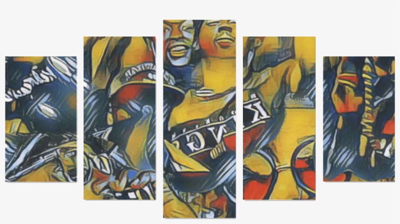 Grime Art Shop - Modern Art, transparent png download