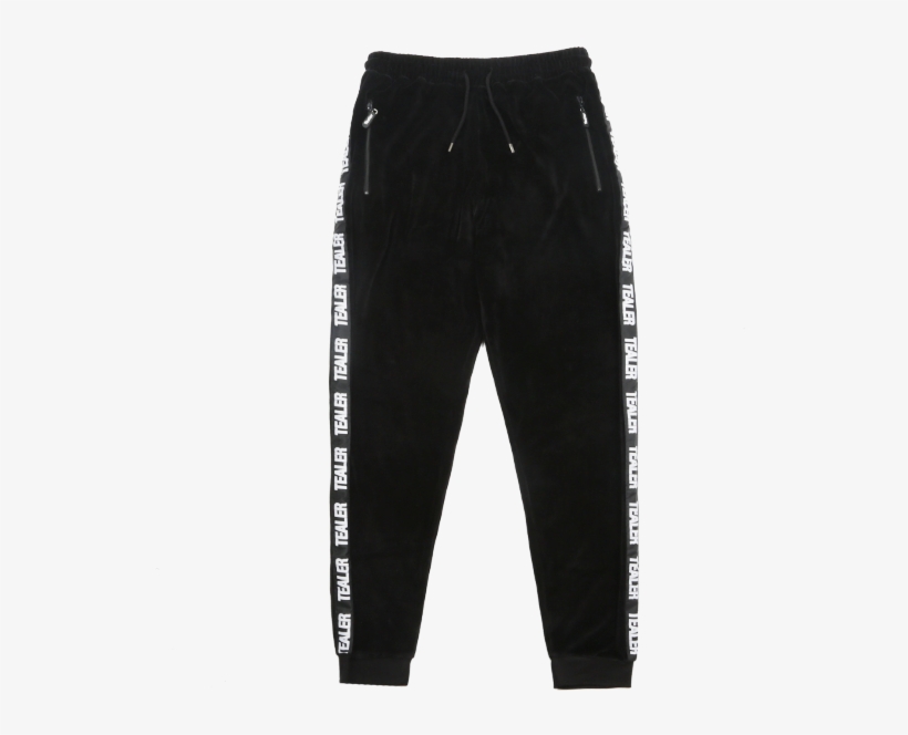 Mini Jogging Velvet Black V=1520941723 - Under Armour Black Sweatpants, transparent png download