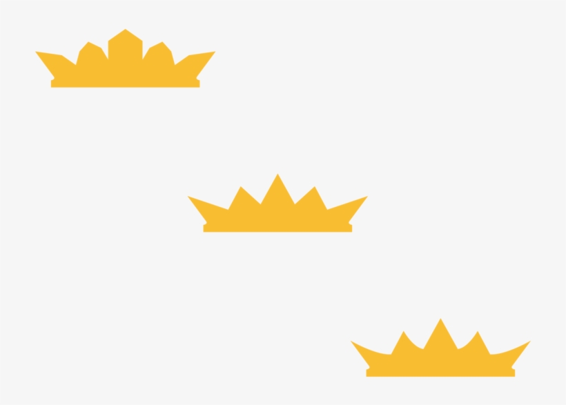 Crowns Gold Simple Majestic Royal Icon Pack Crown Flat, transparent png download