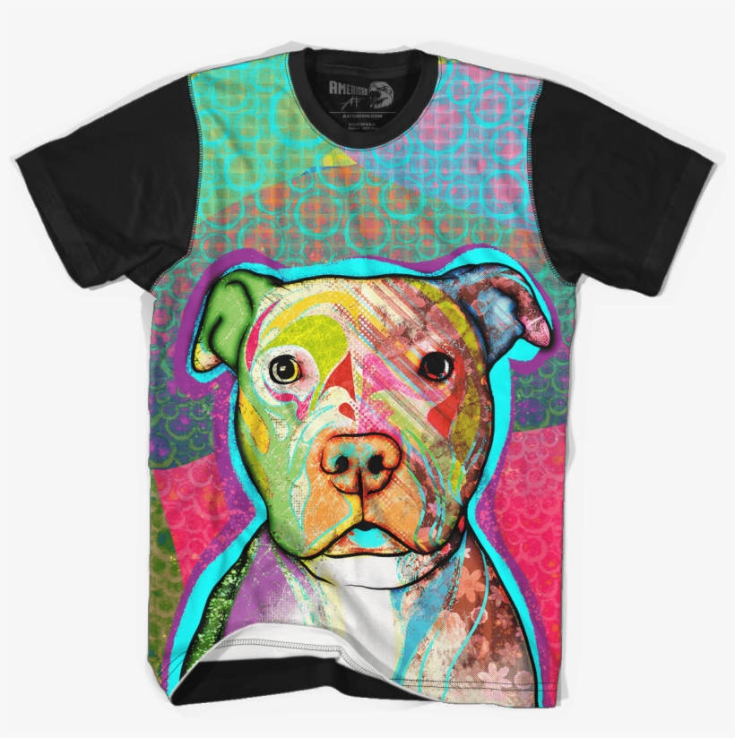 Pit Bull Passion Pit Bull Passion - Teddy Roosevelt On A T Rex, transparent png download