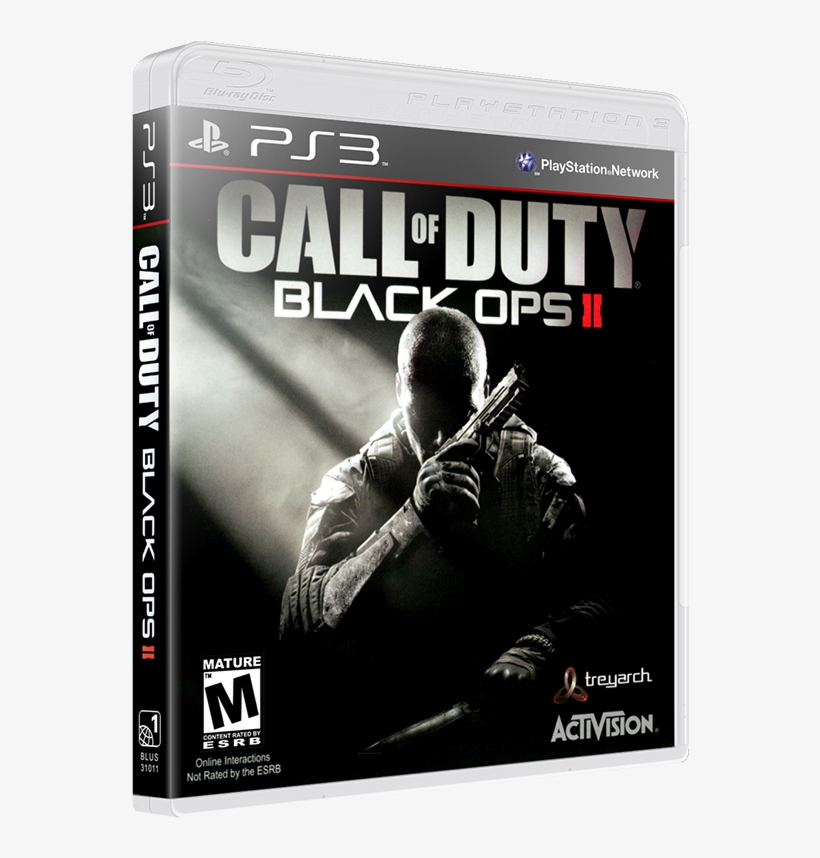 Call Of Duty Black Ops I1i - Call Of Duty Black Ops, transparent png download