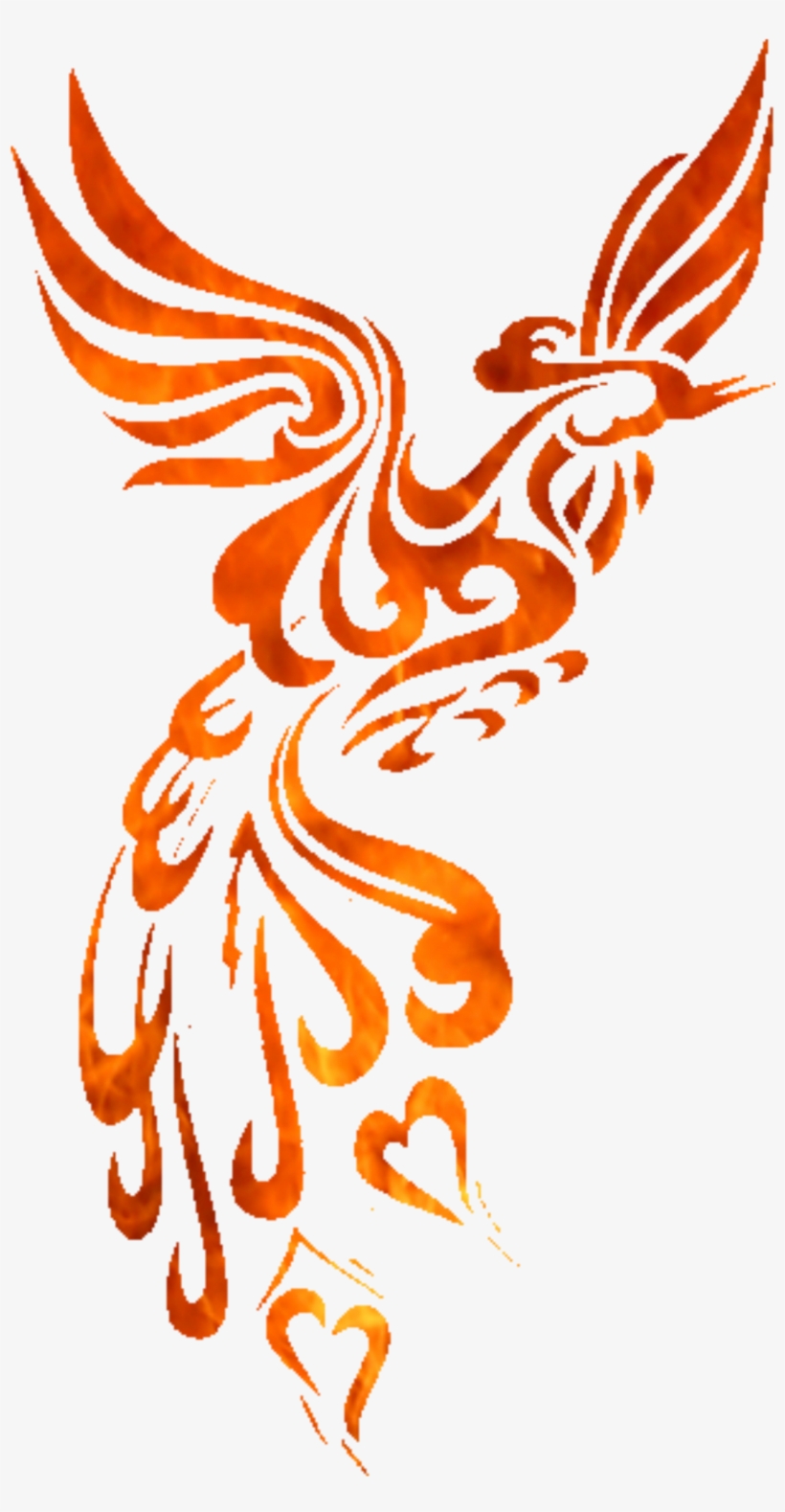 Home Of The Phoenix Firewalk - Phoenix Tattoo Designs, transparent png download