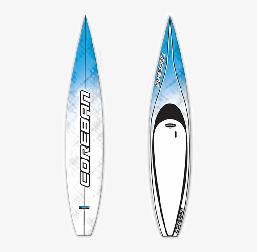 Coreban 14″ Phoenix Surfboard PNG Image Transparent PNG Free