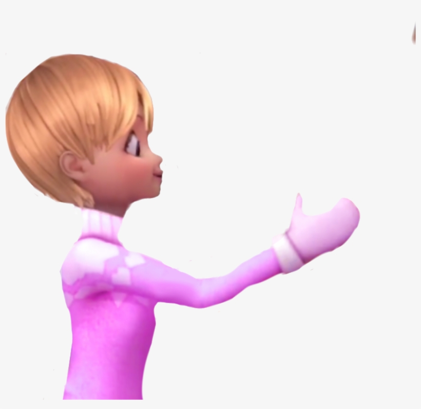 Freetoedit Miraculousladybug Roselavillant Mlb Png - Doll, transparent png download