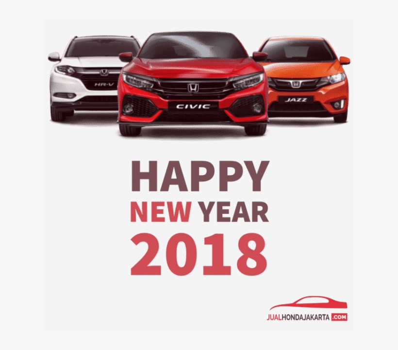 Happy New Year Banner From Jualhondajakarta - Pursuit Of Happiness, transparent png download