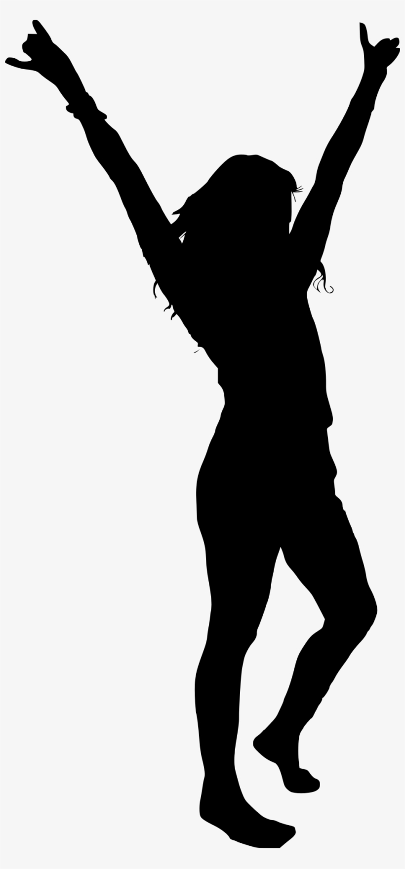 Free Download - Silhouette, transparent png download