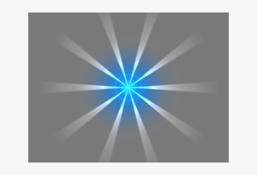 Glow Clipart Light Burst - Light, transparent png download