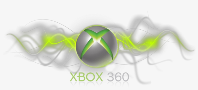 Great Xbox Live Logo Png Images Of The Day - Xbox360 Logo, transparent png download