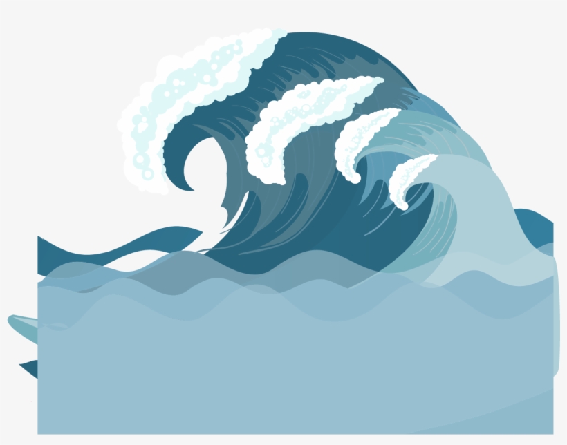 Wind Wave Energy Wave Drawing Background Png Png Image Transparent Png Free Download On Seekpng