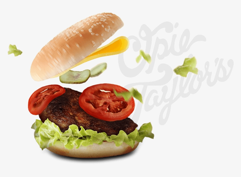 American Family Sports Grill - Hamburger, transparent png download