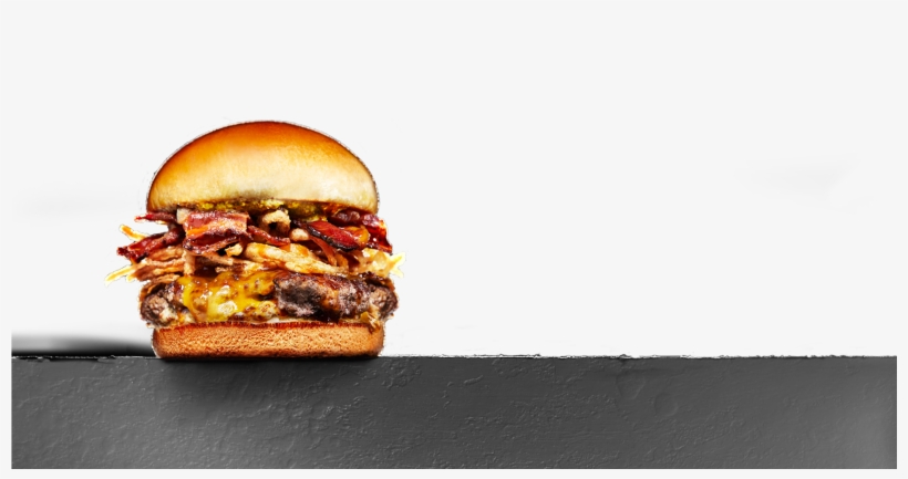 The Bryant - Cute Hamburger Wall Paper, transparent png download