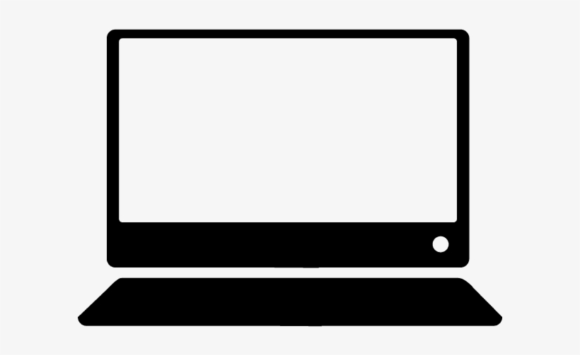 Computer - Display Device, transparent png download