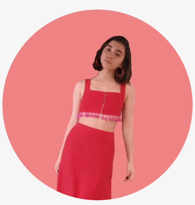 Rowan Blanchard Icons Please Reblog If Use Vancouverbritishcoulmbia - Letter T, transparent png download