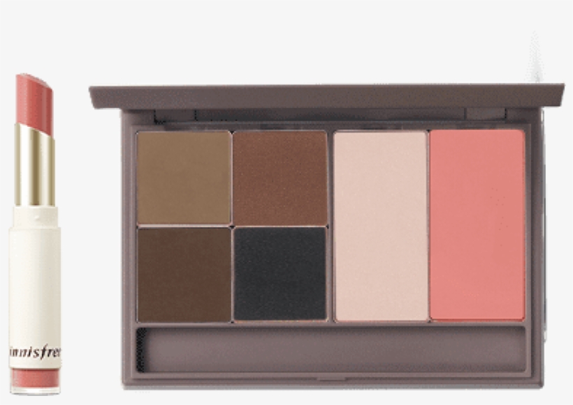 Red Glow Hello My Name - Eye Shadow, transparent png download