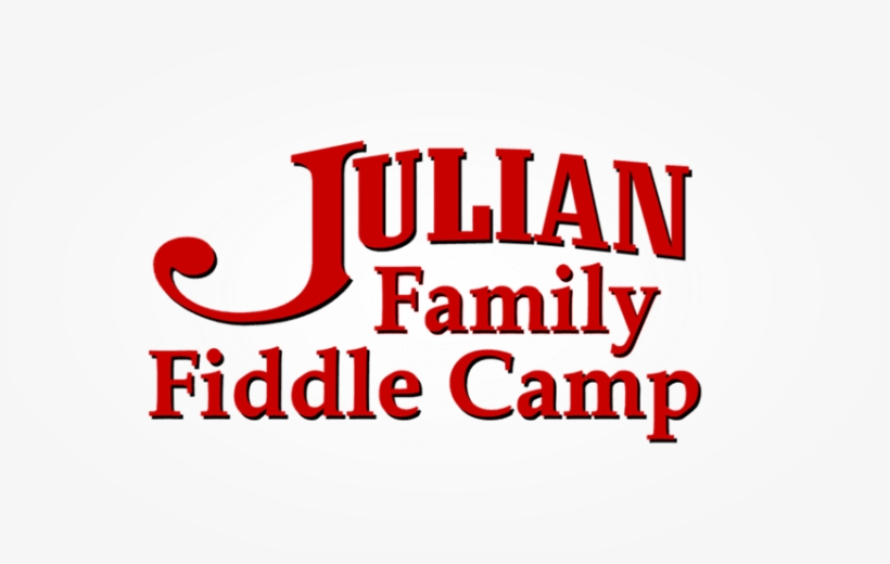 Julian Family Fiddle Camp - Calligraphy, transparent png download