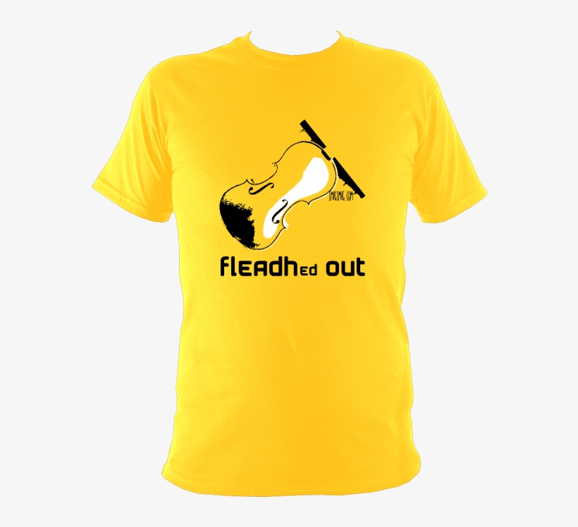Fleadhed Out On The Fiddle - Al Green Memphis T Shirt, transparent png download