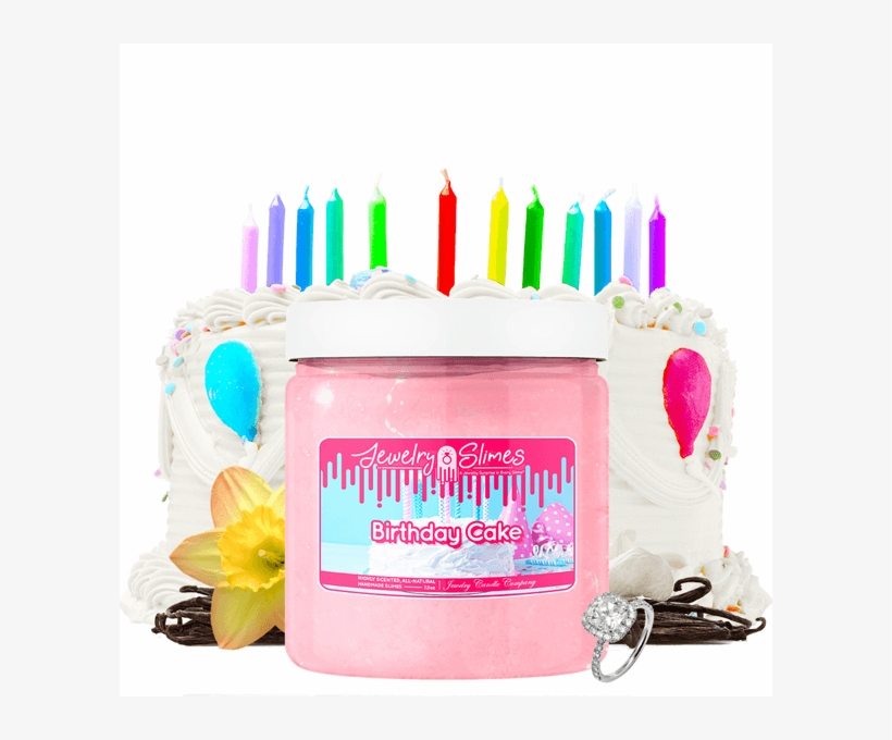 Birthday Cake - Bath Bomb, transparent png download