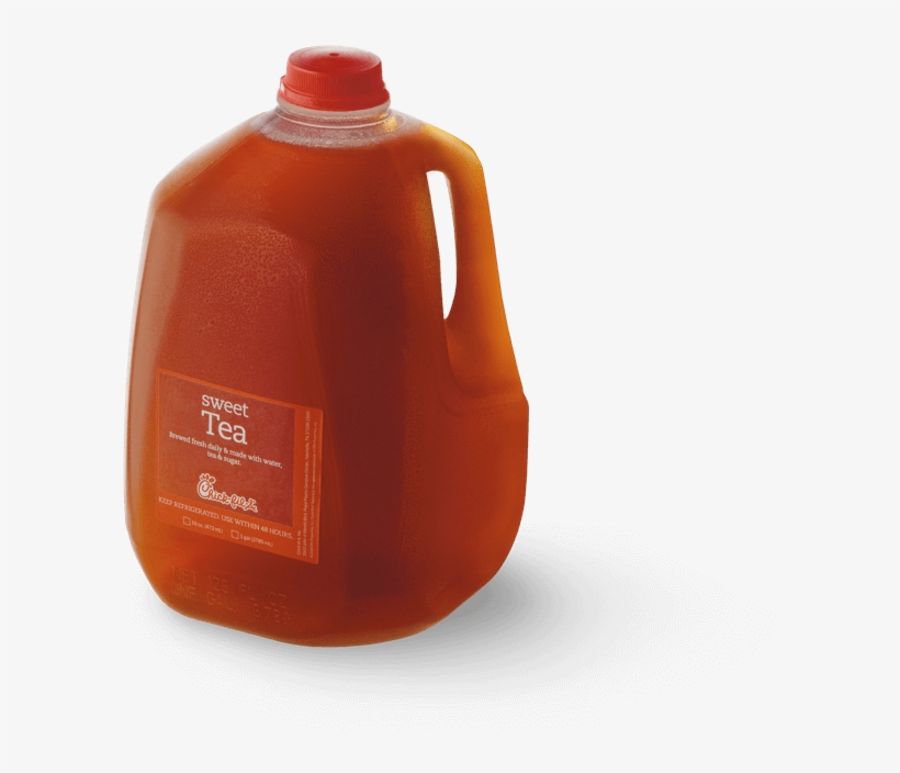 Fresh-brewed Iced Tea - Glass Bottle, transparent png download