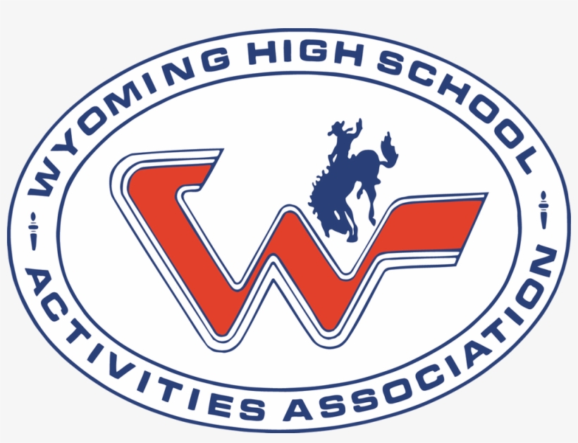Image - Wyoming High School Activities Association, transparent png download