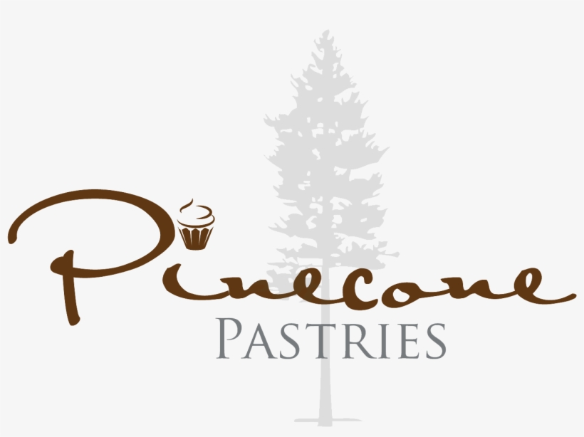 Pinecone Pastries - Christmas Tree, transparent png download