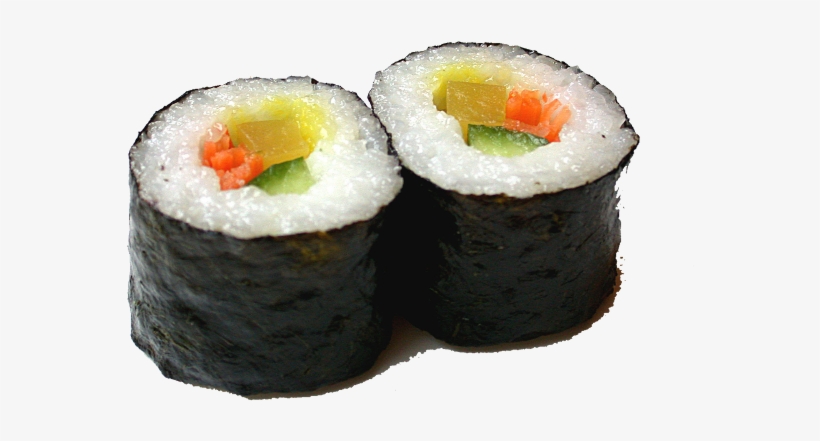 Largest Collection Of Free To Edit Sushi Mohito Bamboo - Japan Food Sushi, transparent png download