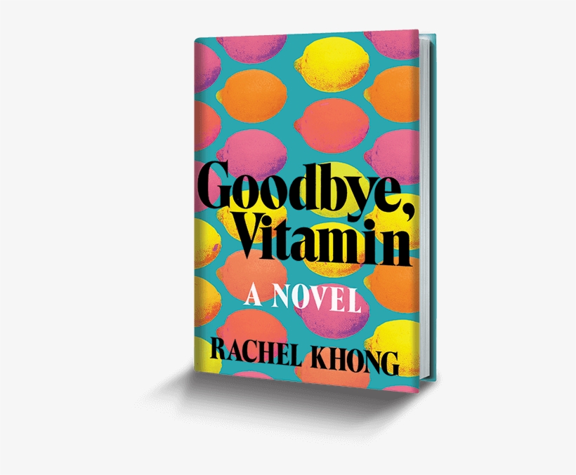 Clever, Tender And Wry, Goodbye, Vitamin Is A Study - Graphic Design, transparent png download