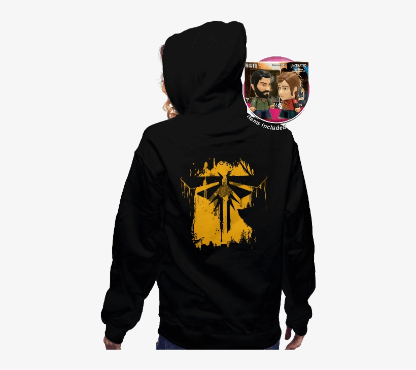The Last Of Us Bundle - 1st Book Of Magic, transparent png download