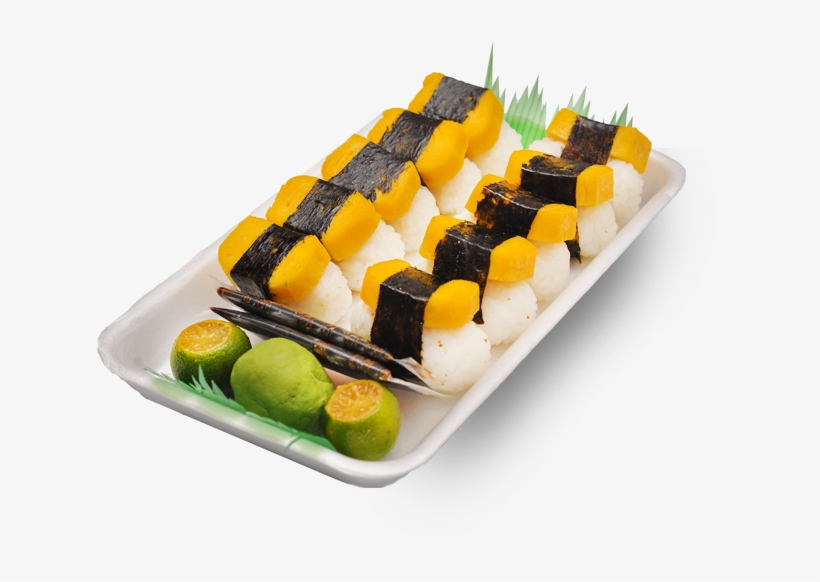 See What's New - California Roll, transparent png download