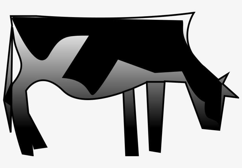 Free Cow - Cattle, transparent png download