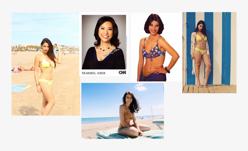 Maribel Photos - Bikini, transparent png download