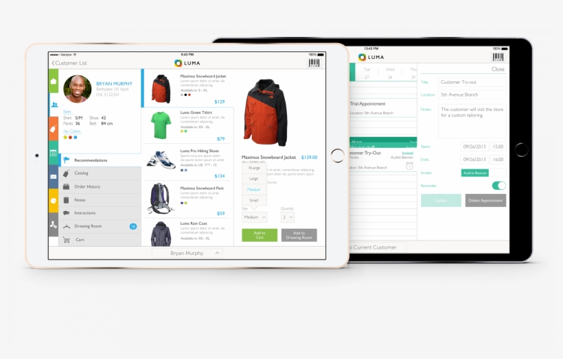 New Retail Platform - Operating System, transparent png download