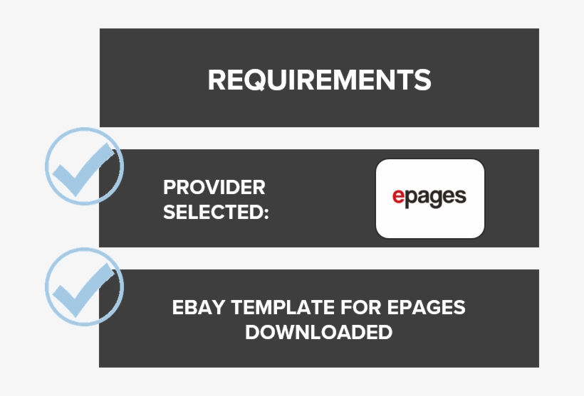 Open The Epages Website And Sign In Using Your Login - Carmine, transparent png download