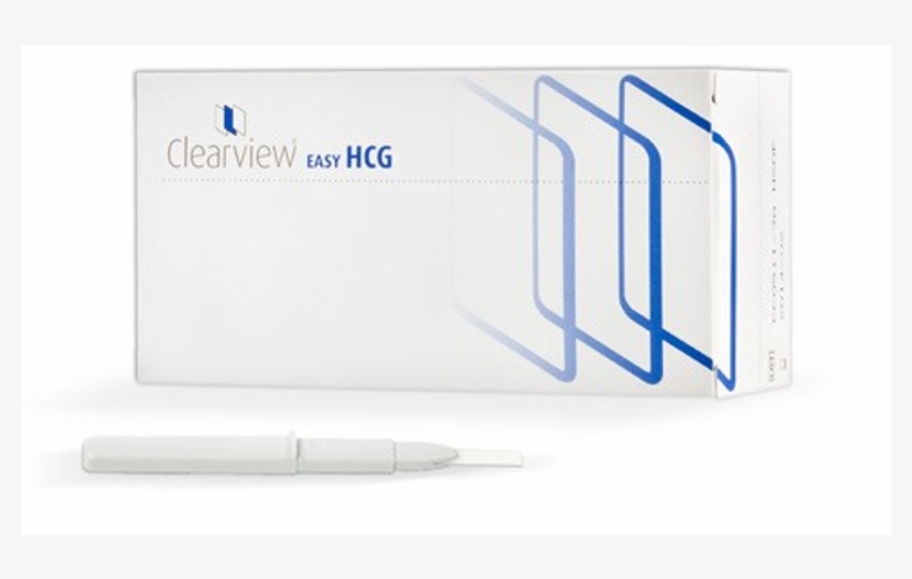 Alere Hcg Easy Cassette Kit - Diagram, transparent png download