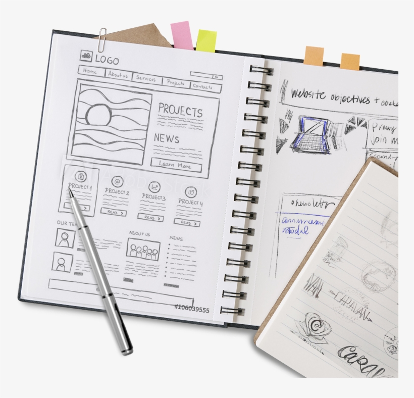 Pmc Media Group Sketchbook Rev - Sketch, transparent png download
