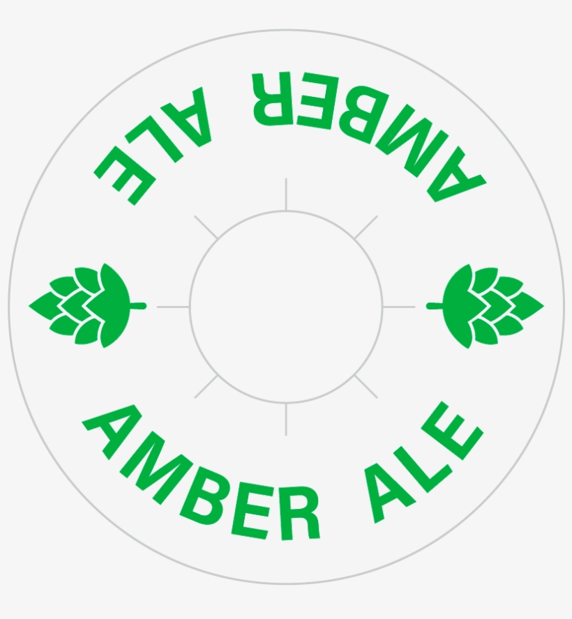 Custom Keg Collar - Circle, transparent png download