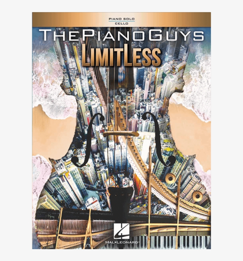 Piano Guys Limitless 2018, transparent png download