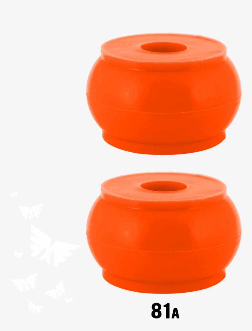 Venom Hpf **tall** Keg Longboard Skateboard Bushings - Plastic, transparent png download