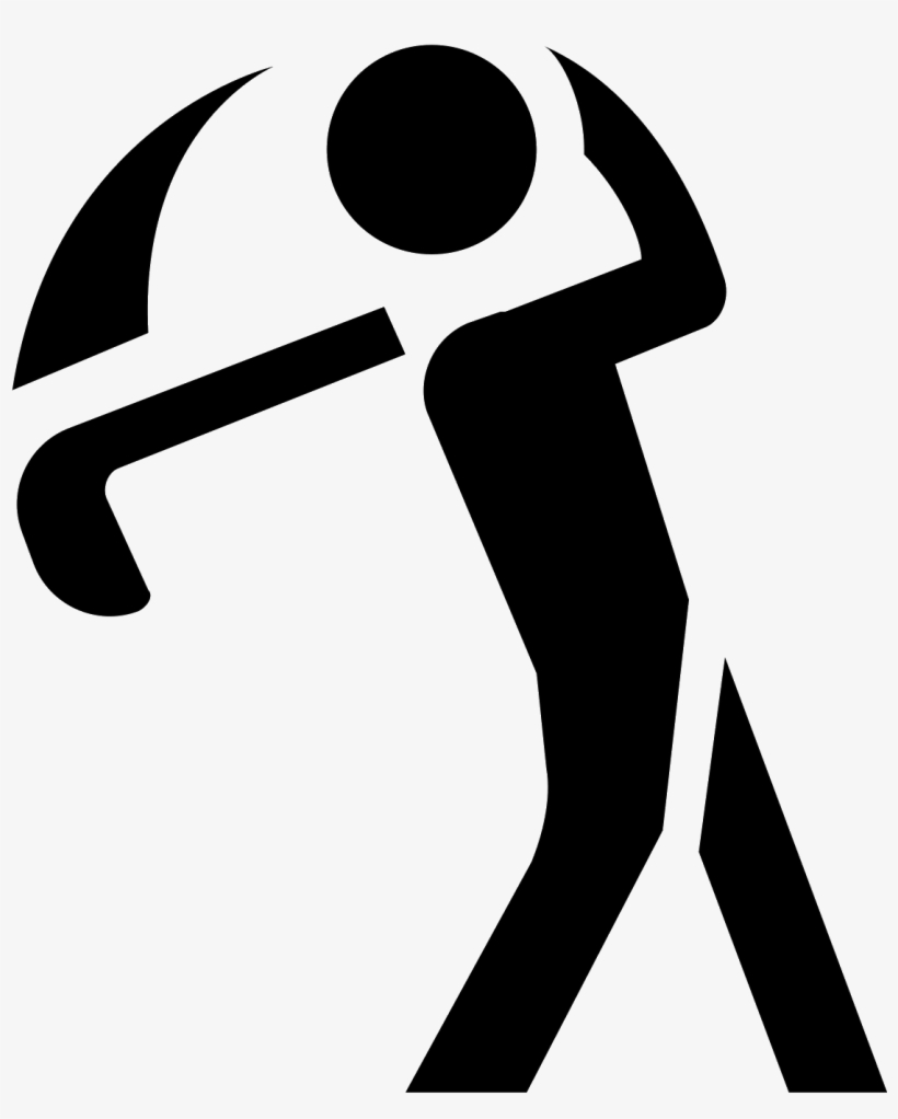 Golf Free Sports Icons Svg Psd Png Eps Amp Icon Font - Golf Sport Icon, transparent png download
