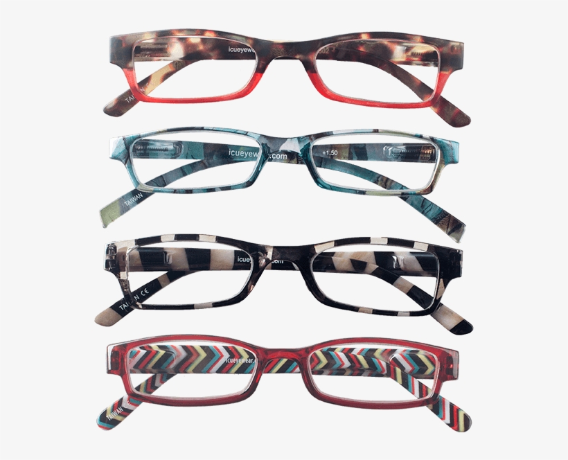 Reading Glasses - Tints And Shades, transparent png download