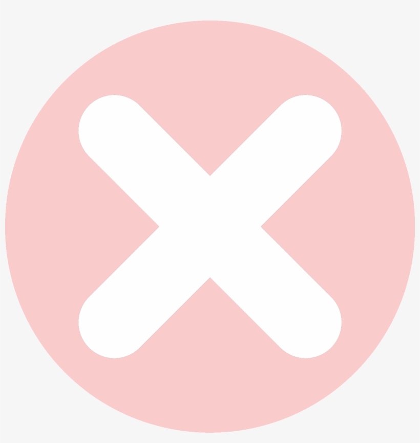 Download Close-link - Circle | Transparent PNG Download | SeekPNG